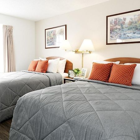 Intown Suites Extended Stay North Charleston Sc - Rivers Ave Esterno foto