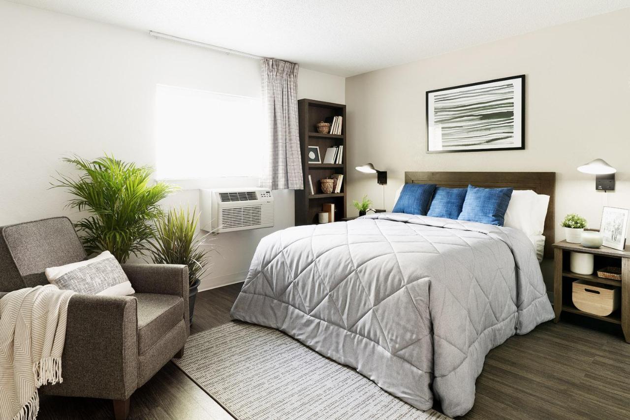 Intown Suites Extended Stay North Charleston Sc - Rivers Ave Esterno foto