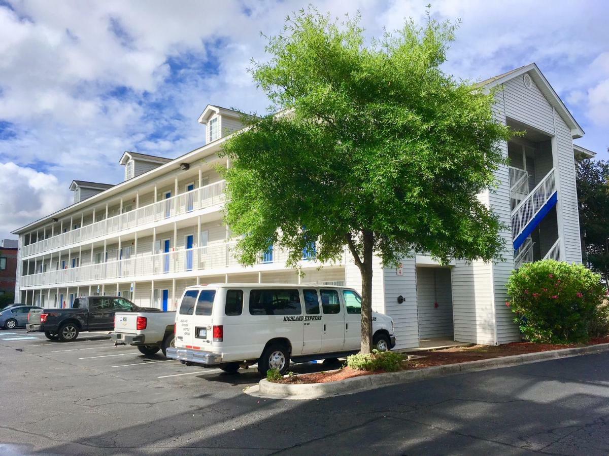 Intown Suites Extended Stay North Charleston Sc - Rivers Ave Esterno foto